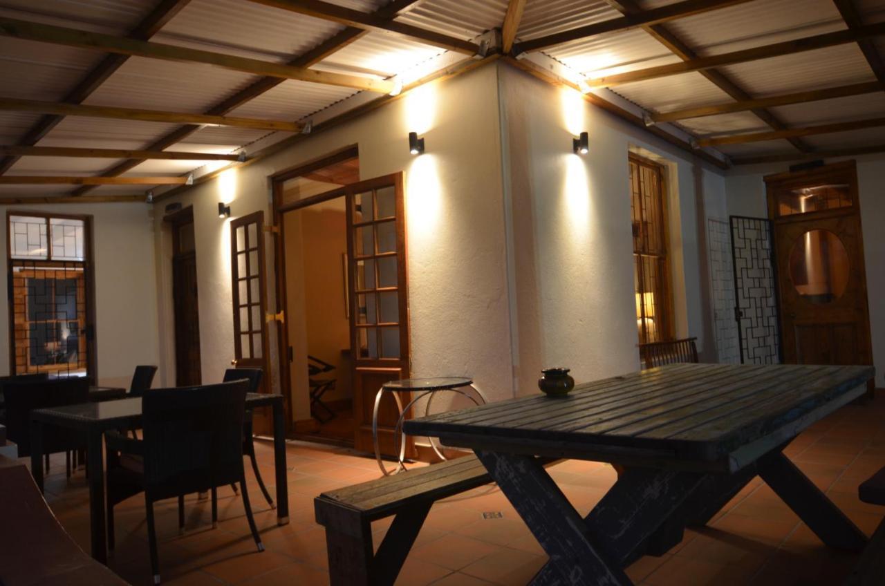 The Heritage Country House Porterville Ngoại thất bức ảnh